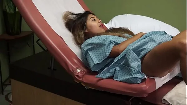 Gynecologist Helps Girl That Can't Orgasm Short Version videos