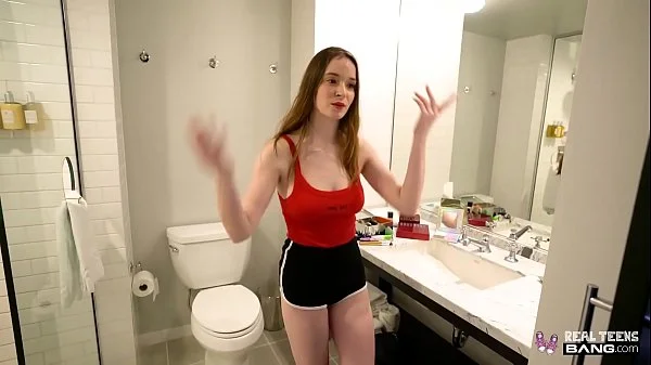 Real Teens - Hot 19 Year Old Hazel Moore Gets Fucked videos