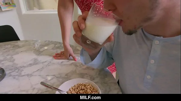 MILF - Giving My Redhead Stepmom The Creampie She Deserves videos