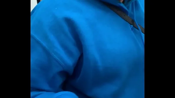 Stupid wife sucking dick in store like a whore videos