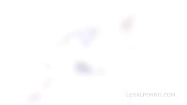 Total DAP Destruction Aletta Black gets Balls Deep Anal, DAP, TP, Gapes and Swallow GIO1303 videos