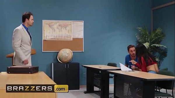 b. Got Boobs - Myers, Lucas Frost) - Backpack Hack - Brazzers videos