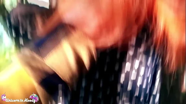 Sexy Teen Deepthroat and Dogging Cock Boyfriend in the Forest videos