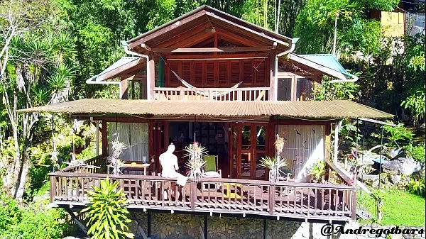 OUTDOOR Creampie & Deepthroat with a drone in the air ( Sukisukigirl / Andy Savage Episode 158 ) videos