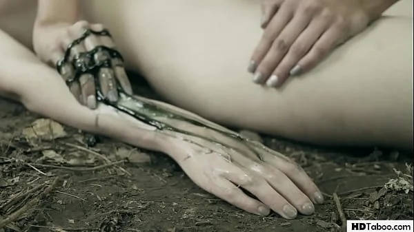 Monster Of The Lake Likes Human Genitals - Bree Daniels, Bella Rolland videos