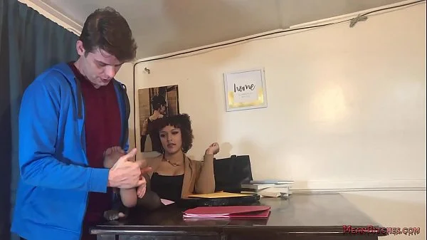 Femdom Tax Lady - Daisy Ducati videos