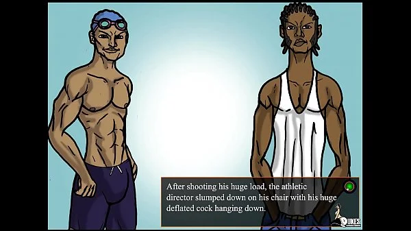 Married professor fucked by black Athletes (Gameplay) Good ending videos