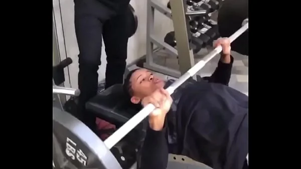 Dressing room throat videos