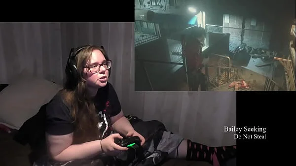 Strip Resident Evil 2 Play Through part 5 videos