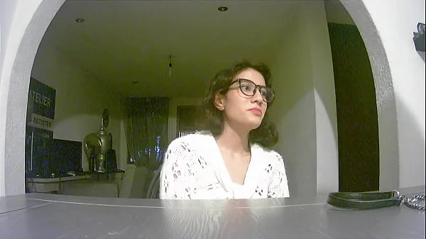 Skinny girl job interview went wrong when she was caught stealing from the store,  gets the job and the proper punishment. (Ep01Pt1) (https://bit.ly/3z2f8TZ) videos