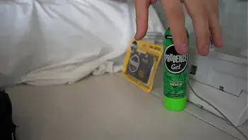 Pido a mi alumno me folle para un 10 videos