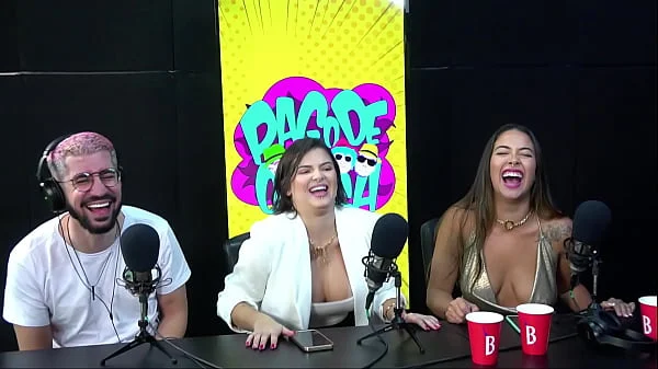 Ela VOLTOU, novinha do peito gostoso, bem safada - White Fairy videos