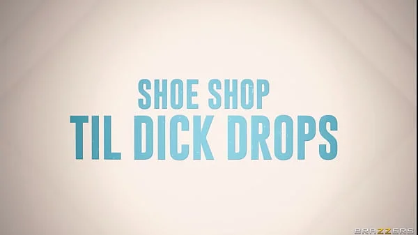 Shoe Shop Til Dick Drops - YumTheeBoss / Brazzers  / stream full from www.zzfull.com/alil videos