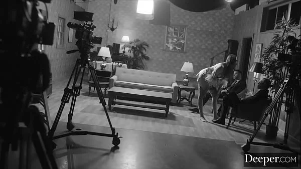 Deeper. Maitland Wards exclusive first double penetration videos