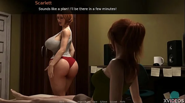 She can't help but watch the neighbour masturbate • MILF BREEDER #02 videos