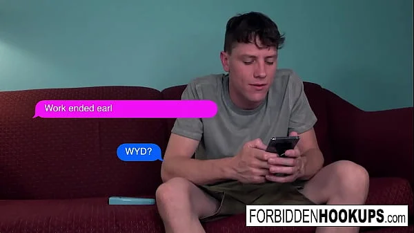 Busty brunette gets fucked by her step-brother videos