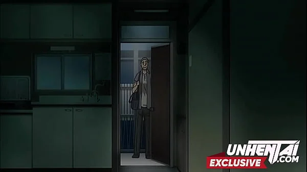 [UNCENSORED] Horny Milf Fucks Her New Co-worker | Hentai videos