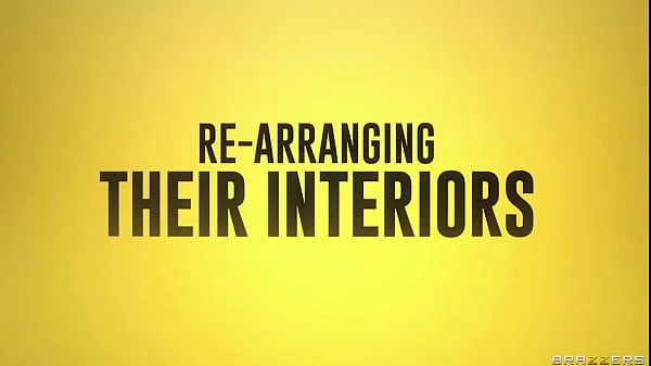 Re-Arranging Their Interiors - Jennifer White, Harley King / Brazzers  / stream full from www.zzfull.com/desig videos