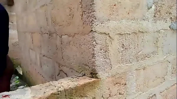 Sex tours in another man village somewhere in Africa Fucking outdoors videos