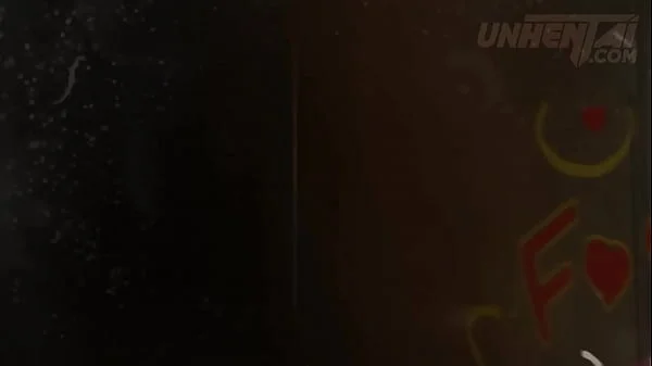 COLLEGE BATHROOM ORGY - Hentai videos