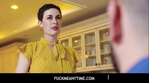 FuckMeAnytime -Teen Babysitter Is FreeUse For Husband - AlexCoal, OliveGlass, StirlingCooper videos