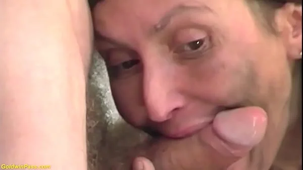 toothless ugly grandma needs rough videos