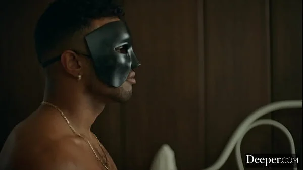 Deeper. Scarlit & Kenzie submit to their mysterious host videos