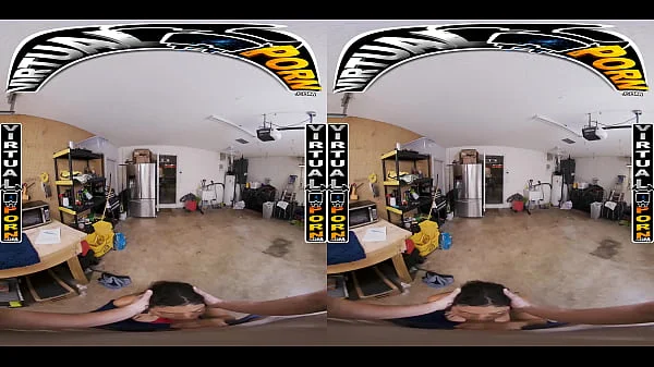 VIRTUAL PORN - Helping Your Sexy Mixed Race Daughter Dani Diaz Ace The Exam #POV videos