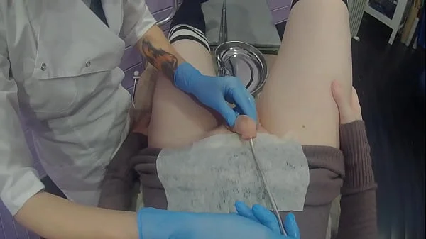 Medfet sounding for tranny videos