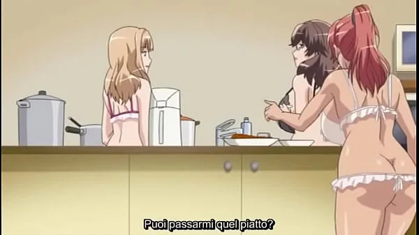 My MILF Neighbors - Hentai sub ita part two videos