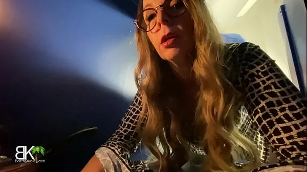 I got my BIG ASS STUCK in the cabinet and my hubby FUCKS me and CREAMPIES ME! videos