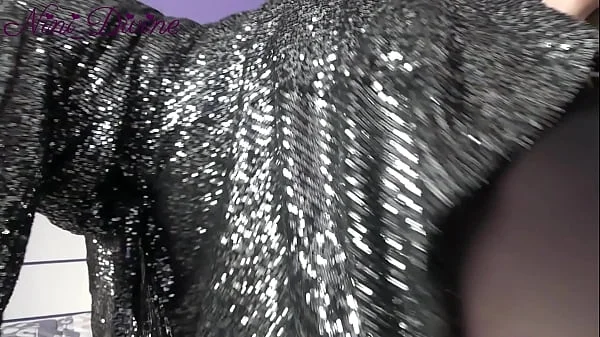 I finally fuck my step sister's big round ass on new years eve! videos