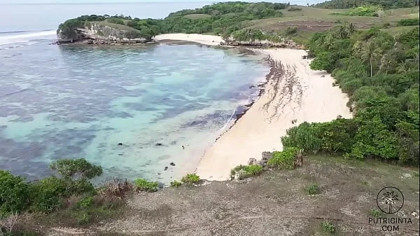 Naughty Asian babe Puri Cinta cum multiple times videos