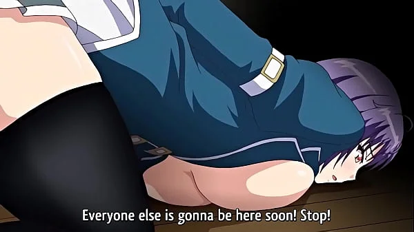 TEEN Fucked in a PUBLIC ELEVATOR - Hentai videos