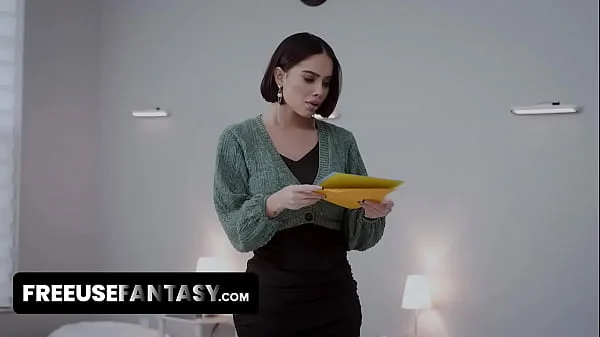 FreeUse Fantasy - Three Horny Boys Ask Santa To Send Them A Big Titted Stepmom For Christmas videos