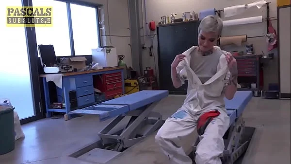 PASCALSSUBSLUTS - Short Haired Tabitha Poison Fucked Roughly videos