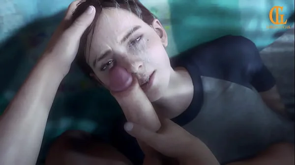 Ellie blowjob short animation videos