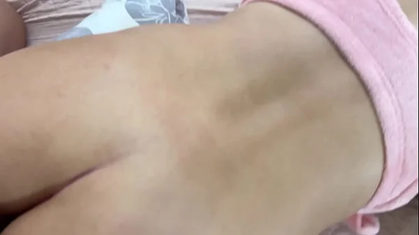 My parents left me alone with my step brother and he fucked me videos