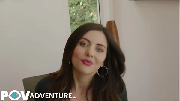 POV Adventure | “May I please put your cock inside me, professor?” With Theodora Day videos