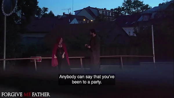 Crazy woman has rough sex with a big cock and he cum on her face videos