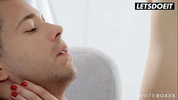 (Tiffany Tatum) Ties Up Her BF (Alberto Blanco) & Dominates His Big Cock In Hot Passionate Action - WHITEBOXXX videos