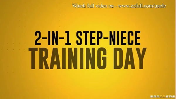 2-In-1 Step-Niece Training Day - Maddie May / Brazzers  / stream full from www.zzfull.com/uncle videos