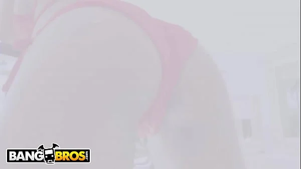 BANGBROS - Ebony Bae Nia Nacci Fucked By Peter Green In Miami videos