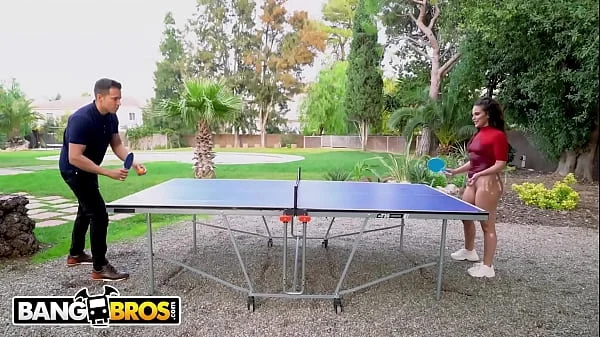 BANGBROS - Press Play And Admire Ariana Van X's Big Ass Cheeks videos