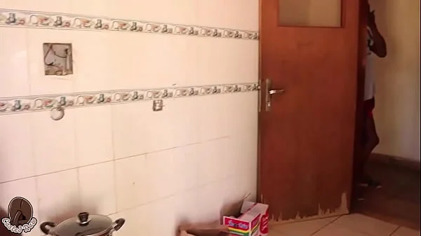 Madam chef really knows how to cook and take care of a Cock ! videos