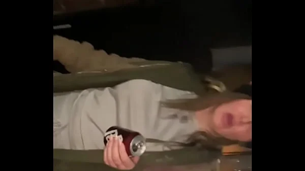 Cracky fucks chicken in public videos