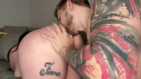 Steve Rickz - Eating BBW Pawg Olivia Vee's Fat Ass and Fucking Her Tight Pussy! videos