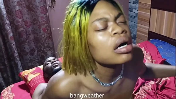 Getting deep inside Nana's wet pussy videos