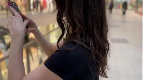 Sex At Mall In Dressroom With Fit Girl videos