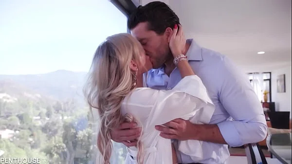 Stud Handled Casca Akashova's Big Tits and Pussy when Her Hubby is Not at Home videos